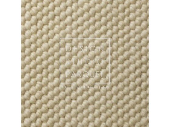 Ковер ручной работы Jacaranda Carpets Natural Weave Hexagon Слоновая кость